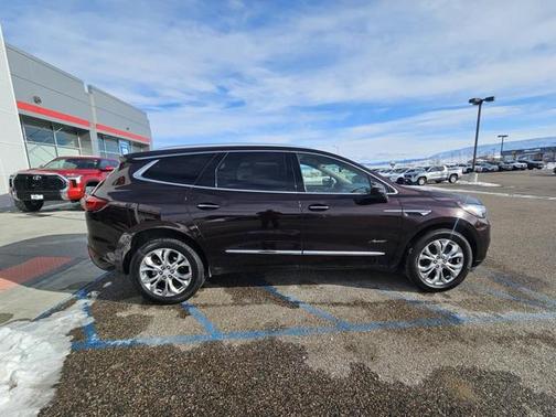 2020 Buick Enclave AWD Avenir