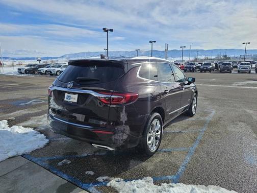 2020 Buick Enclave AWD Avenir