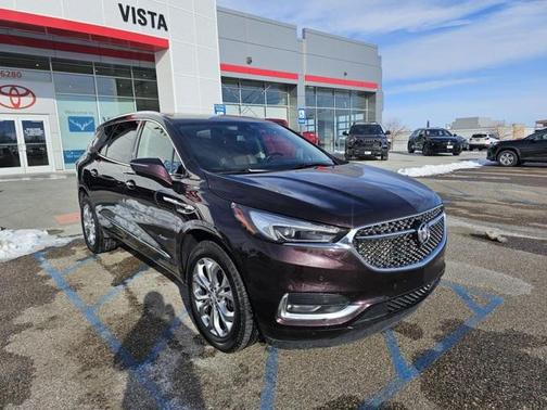 2020 Buick Enclave AWD Avenir