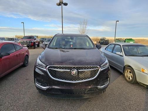 2020 Buick Enclave AWD Avenir