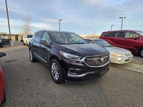 2020 Buick Enclave AWD Avenir