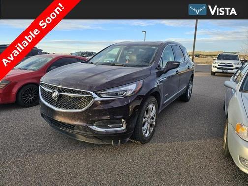 2020 Buick Enclave AWD Avenir