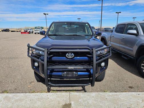 2016 Toyota 4Runner SR5 Premium