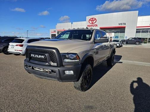 2018 RAM 2500 Power Wagon