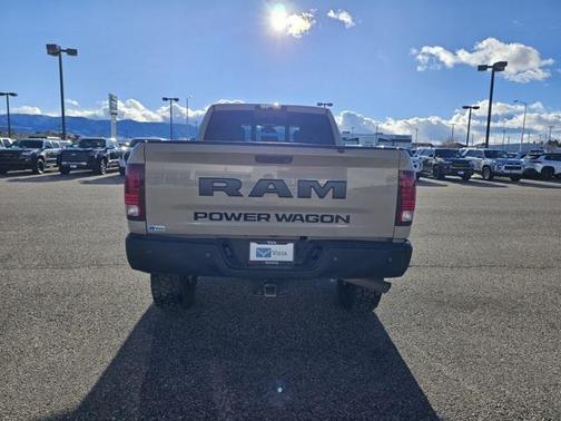 2018 RAM 2500 Power Wagon