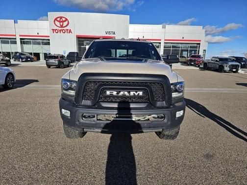2018 RAM 2500 Power Wagon