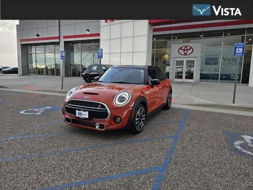 2020 MINI Hardtop Cooper S