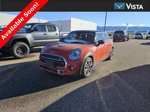 2020 MINI Hardtop Cooper S