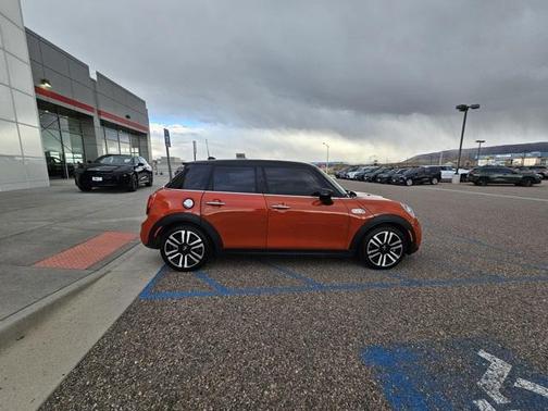 2020 MINI Hardtop Cooper S