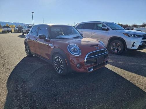 2020 MINI Hardtop Cooper S