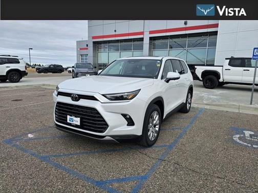 2026 Toyota Grand Highlander Hybrid Limited