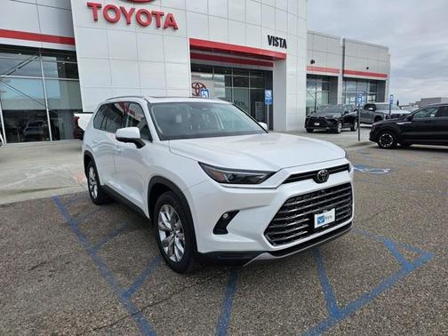 2026 Toyota Grand Highlander Hybrid Limited