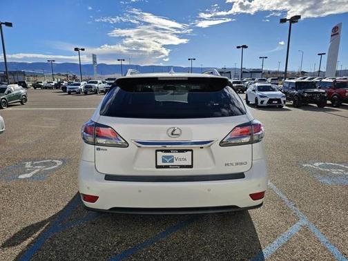 2015 Lexus RX 350 Base