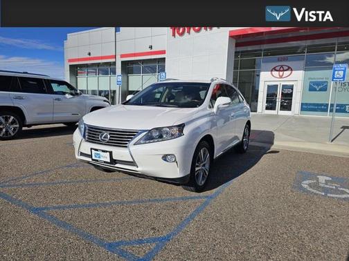 2015 Lexus RX 350 Base