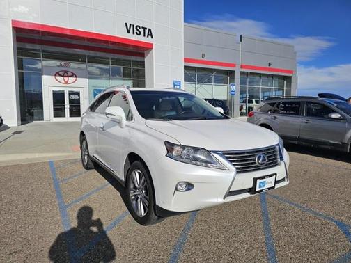 2015 Lexus RX 350 Base