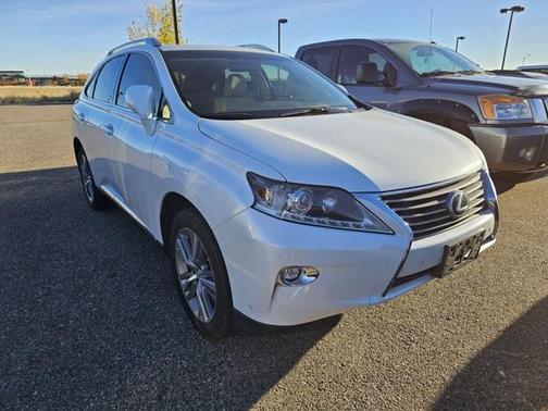 2015 Lexus RX 350 Base