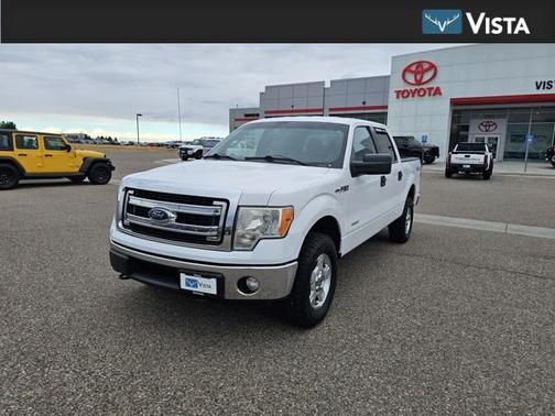 2014 Ford F-150 XLT