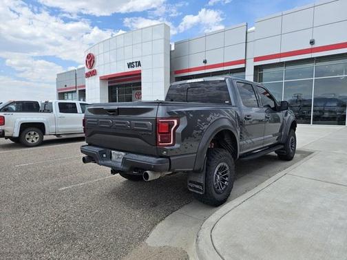 2019 Ford F-150 Raptor