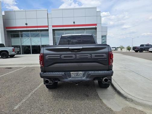 2019 Ford F-150 Raptor