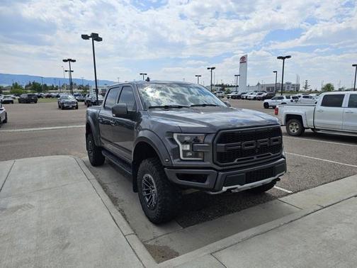 2019 Ford F-150 Raptor