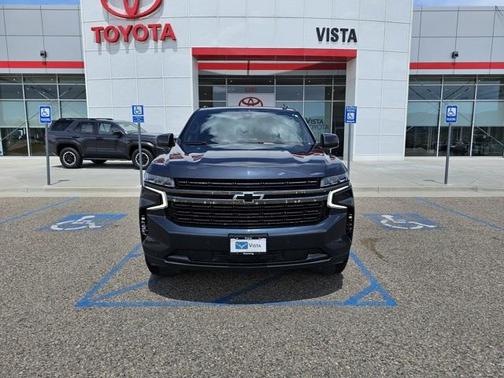 2022 Chevrolet Suburban RST