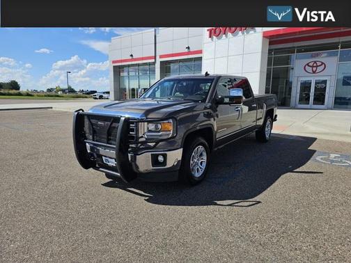 2015 GMC Sierra 1500 SLT