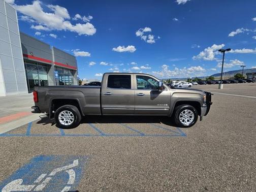 2015 GMC Sierra 1500 SLT