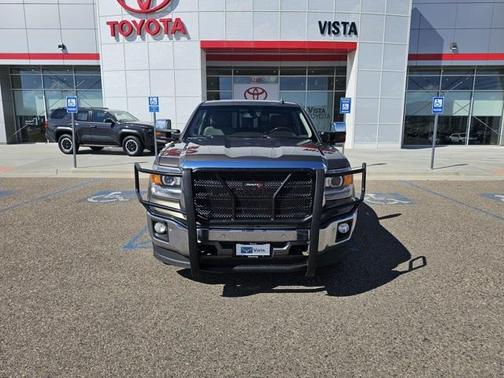 2015 GMC Sierra 1500 SLT