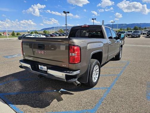 2015 GMC Sierra 1500 SLT