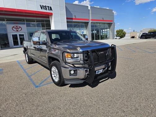 2015 GMC Sierra 1500 SLT