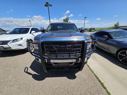 2015 GMC Sierra 1500 SLT
