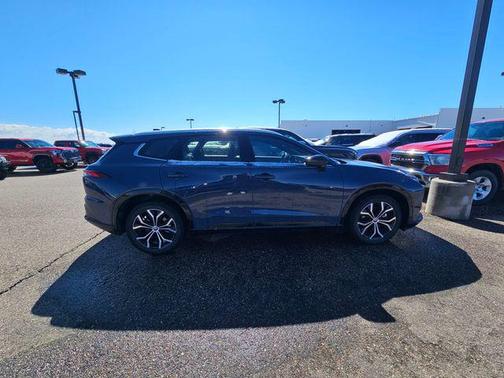 Storm Cloud 2025 Toyota Crown Signia XLE