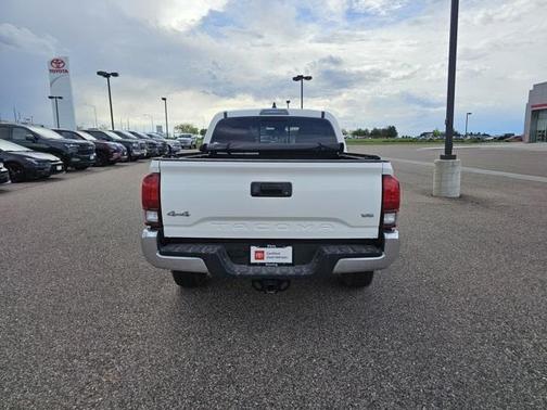 2023 Toyota Tacoma SR5