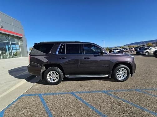 2015 GMC Yukon SLT