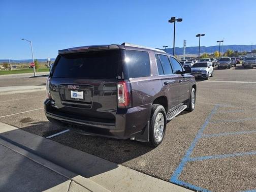 2015 GMC Yukon SLT