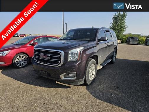 2015 GMC Yukon SLT