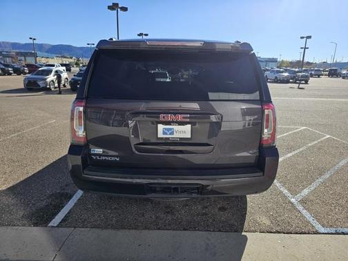 2015 GMC Yukon SLT