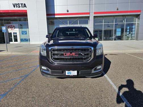 2015 GMC Yukon SLT