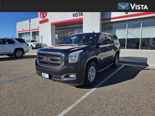 2015 GMC Yukon SLT