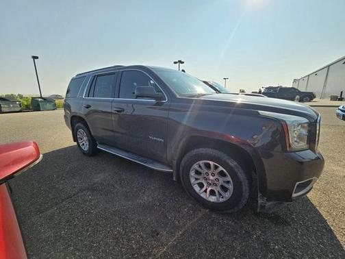 2015 GMC Yukon SLT