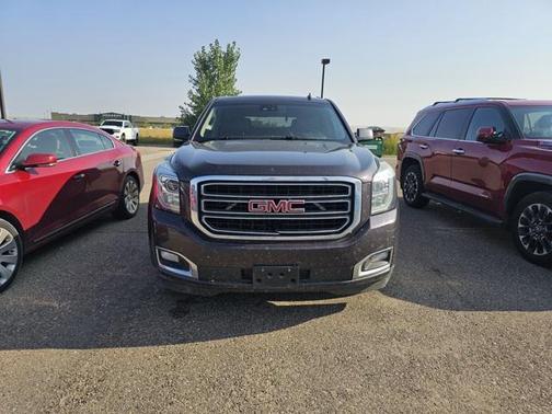 2015 GMC Yukon SLT