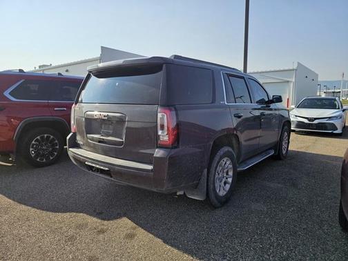 2015 GMC Yukon SLT