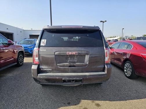 2015 GMC Yukon SLT
