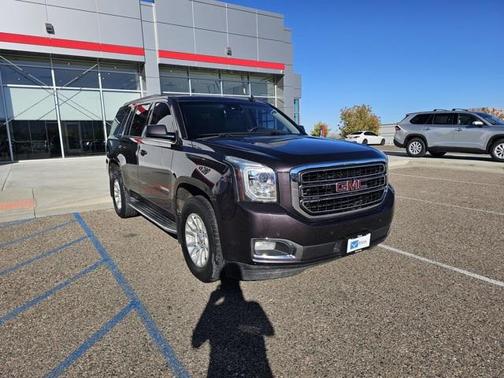 2015 GMC Yukon SLT