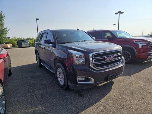 2015 GMC Yukon SLT
