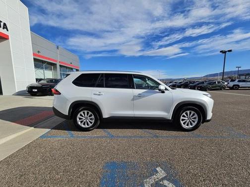 2024 Toyota Grand Highlander Hybrid XLE