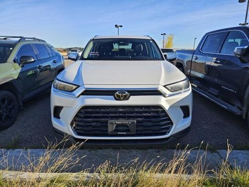 2024 Toyota Grand Highlander Hybrid XLE