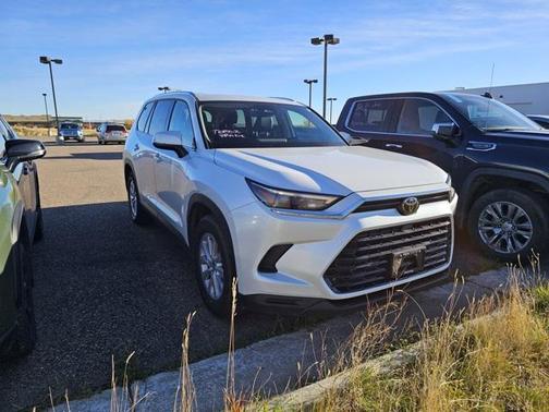 2024 Toyota Grand Highlander Hybrid XLE