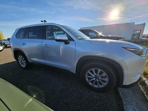 2024 Toyota Grand Highlander Hybrid XLE