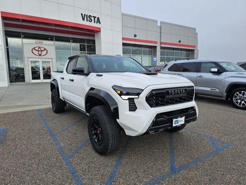 2025 Toyota Tacoma Hybrid TRD Pro